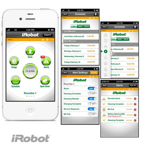 Reebok One Mobile App