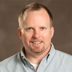 Portrait of John Choquette