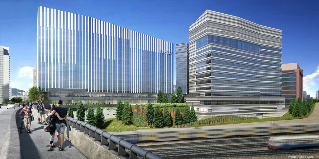 Sanofi Building at Cambridge Crossing, Cambridge, MA