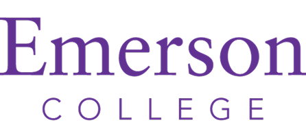 Emerson College logo